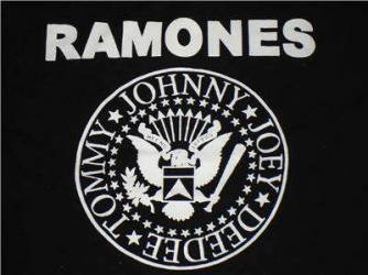 logo The Ramones
